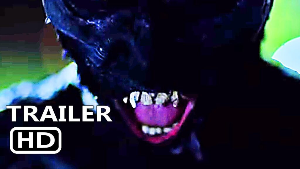 ALL THE CREATURES WERE STIRRING Official Trailer (2018) Horror Movie