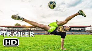 AROUND THE WORLD Trailer (2019) Freestyle Football, Sean Garnier