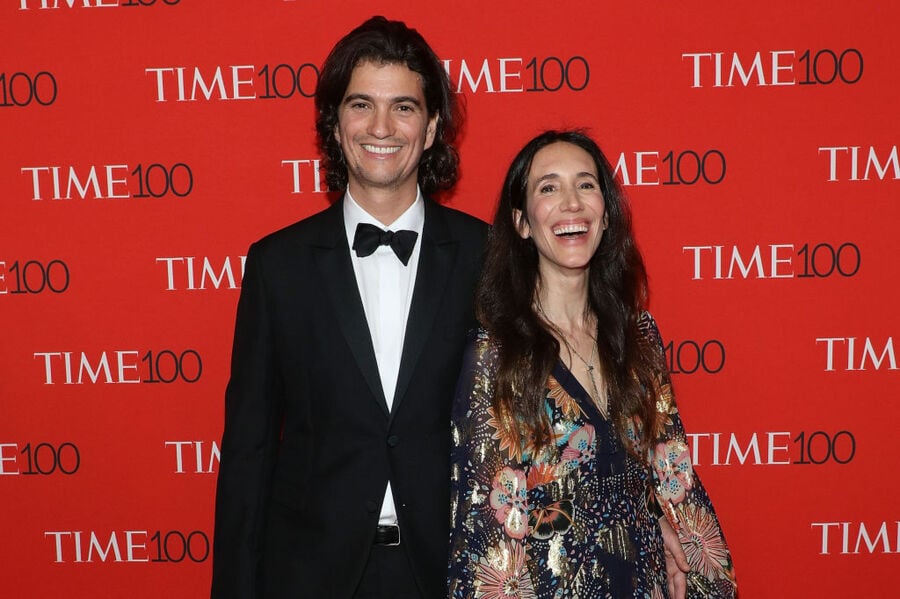 Adam Neumann Could Make $430 Million Off WeWork's Bankruptcy In An Unexpected And Hilarious Way