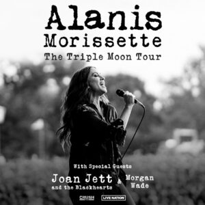 Alanis Morissette: The Triple Moon Tour