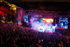 Anjunadeep Makes History as First Record Label to Sell Out Red Rocks Amphitheatre