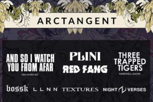 ArcTanGent Festival Announces First Wave Of Artists To Celebrate Its Tenth Year