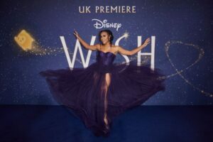 Walt Disney Animated Studios 'Wish' UK Premiere
