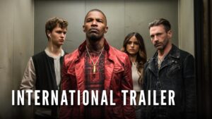 BABY DRIVER - Official International Trailer (HD)