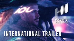 BLADE RUNNER - International Trailer #2 (HD)