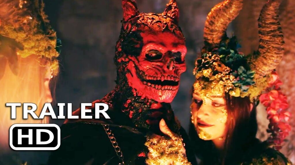 BLOODY BALLET Official Trailer (2018) Horror Movie