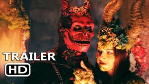 BLOODY BALLET Official Trailer (2018) Horror Movie