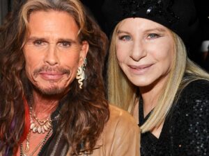 Barbra Streisand Says James Brolin's Pillow Talk Inspired Aerosmith Song