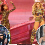 Beyonce refused to let Blue Ivy perform 'Renaissance' tour at first
