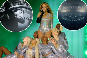 Beyoncé teases 'the Renaissance is not over' in new concert film trailer