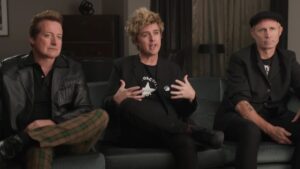 Billie Joe Armstrong Explains Why Green Day Avoided Political Music