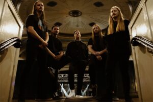 Bleed From Within Release New Single ‘Overthrone’