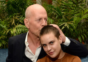 Bruce Willis’ Daughter Gives Update on His “Really Aggressive” Dementia