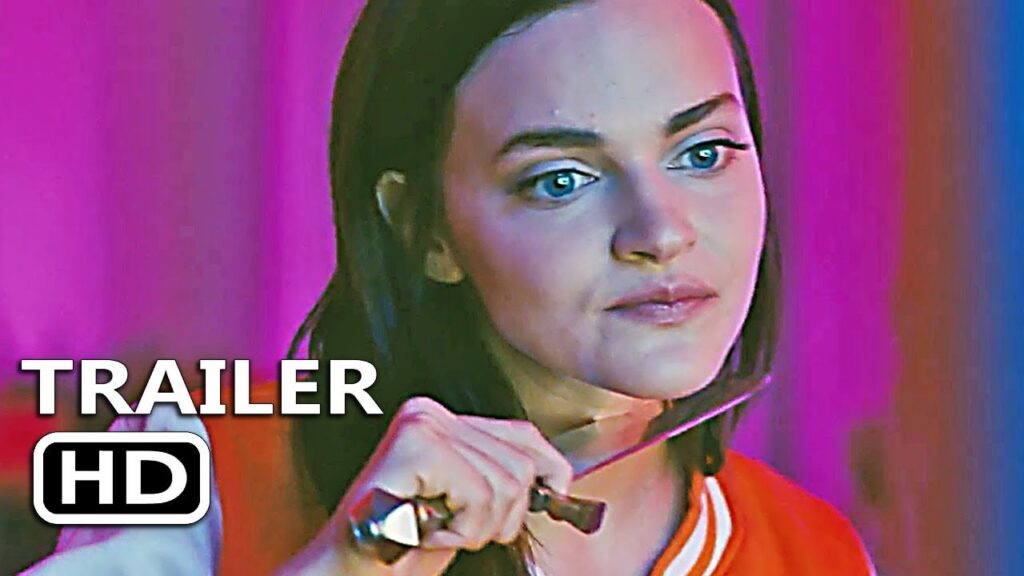 CAM Official Trailer (2018) Netflix, Horror Movie