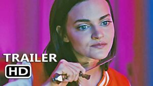 CAM Official Trailer (2018) Netflix, Horror Movie
