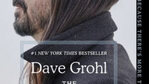 Dave Grohl Storyteller