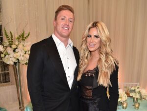 Divorcing Reality TV Couple Kim Zolciak And Kroy Biermann Put Their Atlanta Mansion Up For Sale At $6 Million