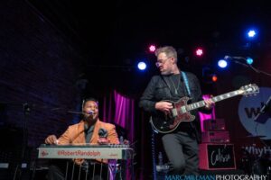 Eric Krasno & Friends Welcome Matisyahu, Molly Tuttle, Celisse, Emily King, Robert Randolph and More at WhyHunger Benefit (A Gallery)