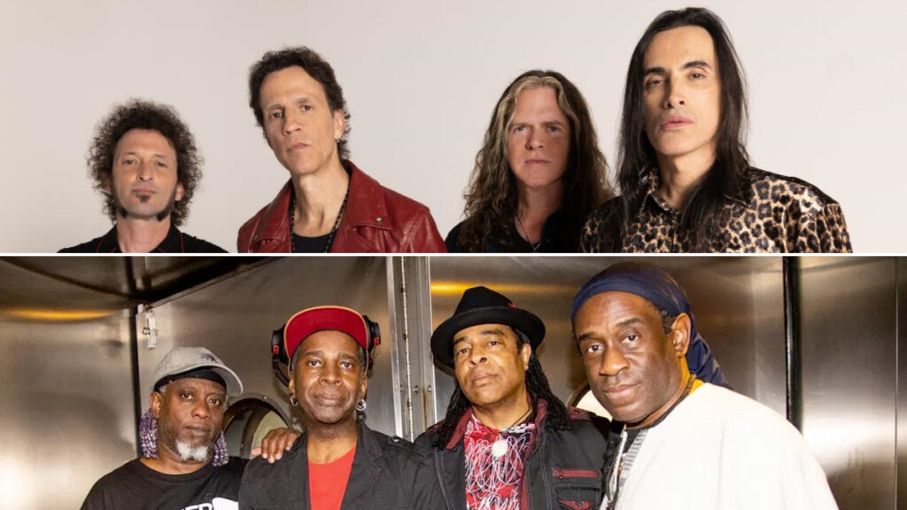 Extreme and Living Colour's 2024 US Tour See the Dates Cirrkus News