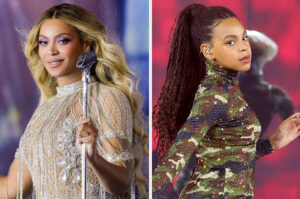 Fans Are Defending Blue Ivy After Beyoncé Revealed She Saw The Online Criticism About Her First Renaissance Tour