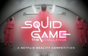 Fans Buzzing About Squid Game The Challenge