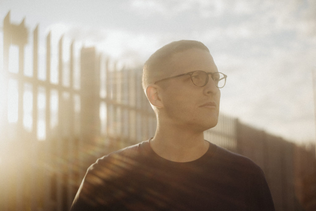 Floating Points Returns with New Single