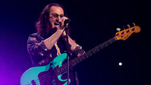 Geddy Lee Is Open to a Rush Reunion