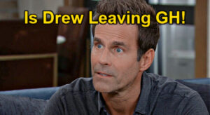 General Hospital Spoilers: Cameron Mathison Locks In New Multi-Picture Deal – Is Drew Cain Leaving GH?