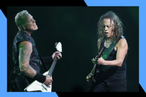 Get last-minute tickets to see Metallica in Detroit fo cheap
