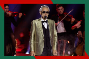 Get the cheapest tickets for Andrea Bocelli Christmas concerts
