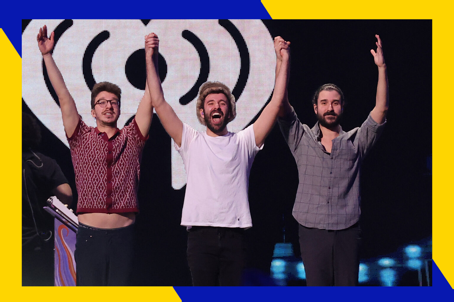 Get tickets to AJR 'The Maybe Man Tour' in 2024 Cirrkus News