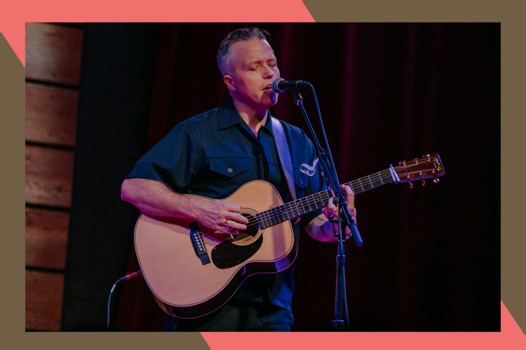 Get tickets to Jason Isbell 'Live 2024 Tour' with Aimee Mann