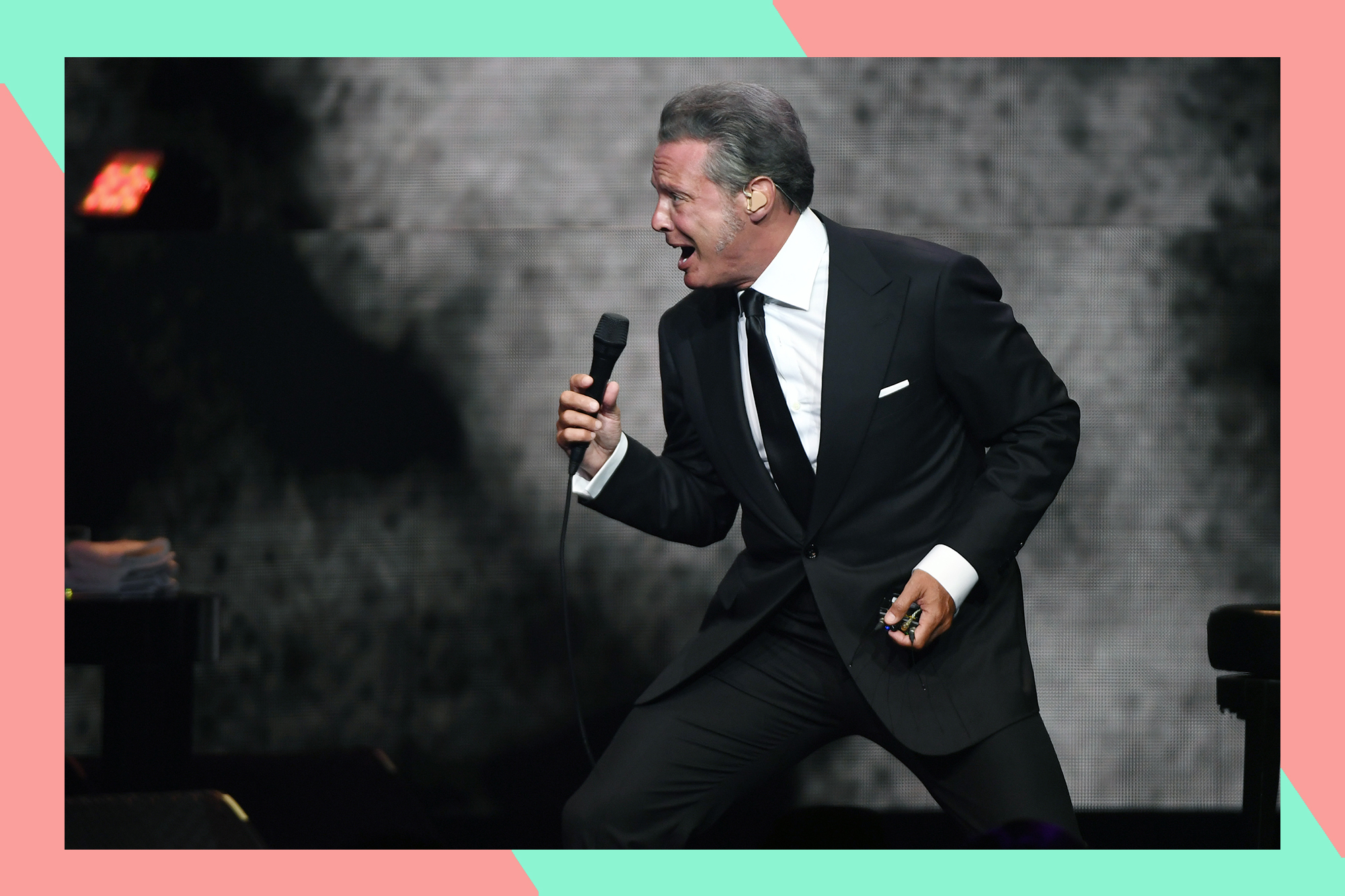 Get tickets to Luis Miguel 202324 'Luis Miguel Tour' Cirrkus News