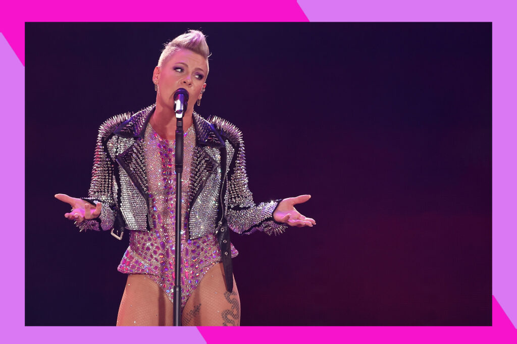 Get tickets to Pink 2023 'Trustfall Tour'