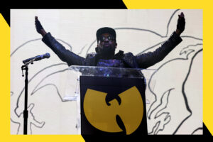 Get tickets to RZA "Enter The Wu-Tang (36 Chambers)" anniversary shows at Gramercy Theatre