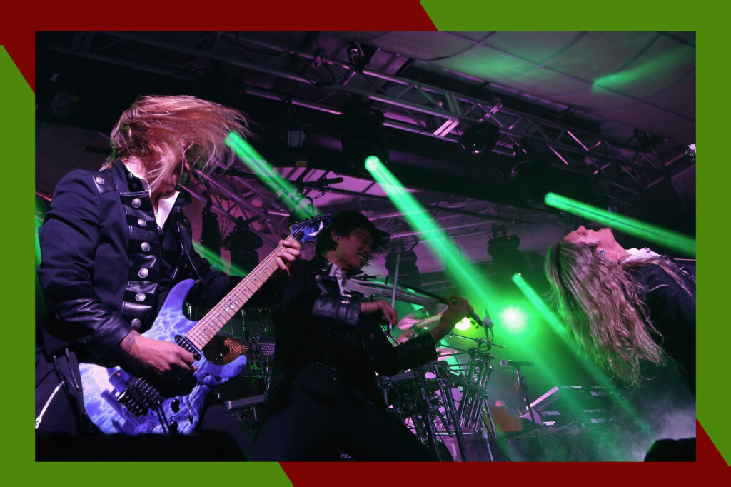 Get tickets to Trans-Siberian Orchestra 'Ghosts of Christmas Eve Tour'