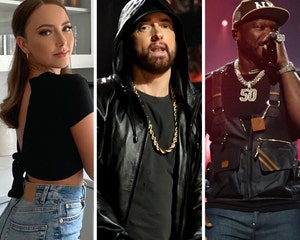 Hailie Jade Chats with Eminem's Youngest Stevie About Unique Bond in Rare Interview