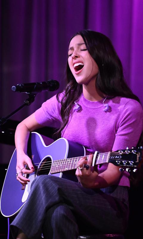 The Drop: Olivia Rodrigo at The GRAMMY Museum