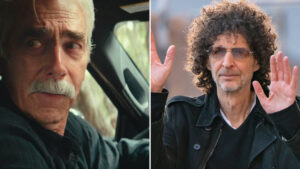 Howard Stern Almost Had Sam Elliott's Part In A Star Is Born