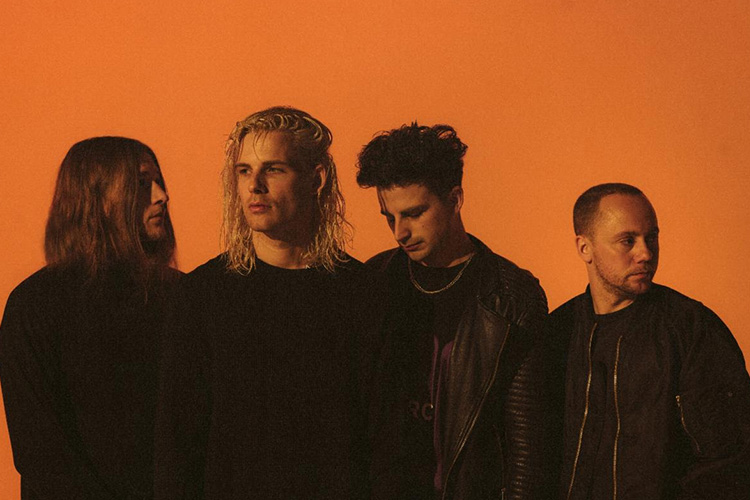 I See Stars Drop New Single 'D4MAGE DONE'