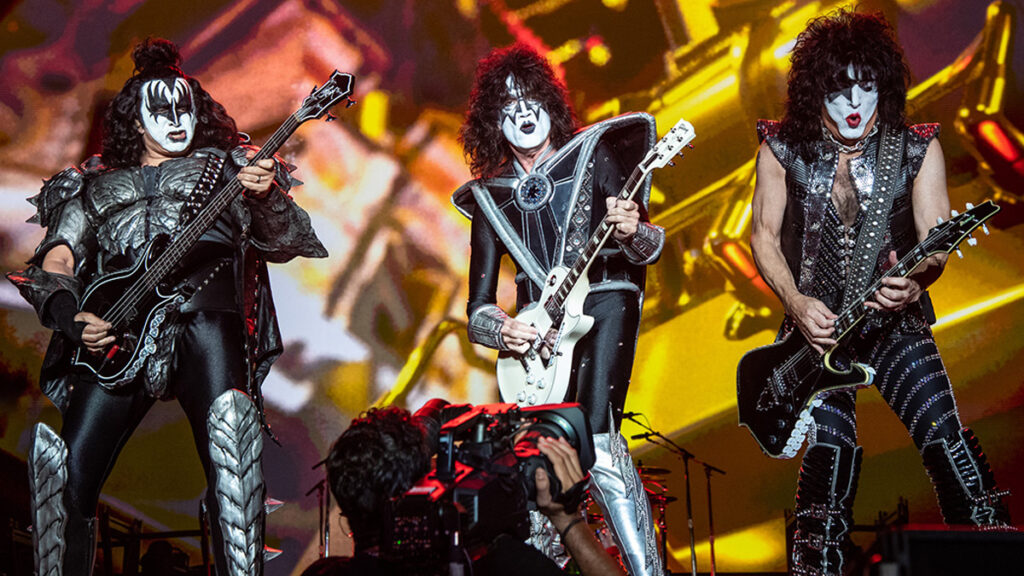 KISS to Stream Final Concert Ever on Pay-Per-View