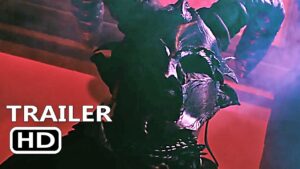 KRAMPUS ORIGINS Official Trailer (2018) Horror Movie