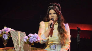 Lana Del Rey Threw Out Her Gold Gemini Jewelry After Realizing She's a Cancer