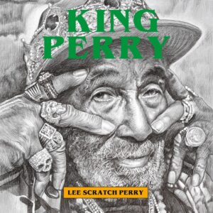 Lee Scratch Perry King Perry final album posthumous release 100lbs of Summer date single stream listen