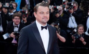 Leonardo DiCaprio Raps and Gets Immediately Roasted by Fans