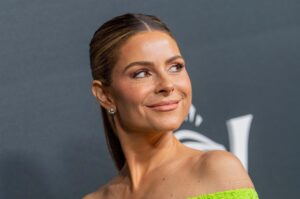 Maria Menounos Says a Salad Actually Helped Her Detect Her Cancer