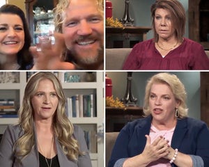 Meri And Kody Have 'Breakup Conversation' On Emotional Sister Wives: 'This Is Goodbye'
