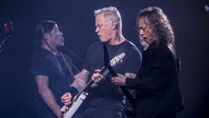 Metallica to Play Their First-Ever Show in Saudi Arabia