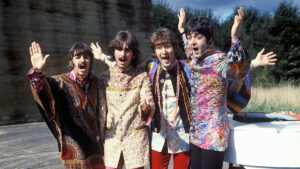 Op-Ed: The Beatles Now and Then – As good as then, now.
