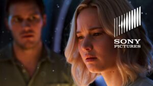 Passengers - All Star Cast Discusses the Production